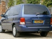 Used Kia Sedona 2002 MPV
