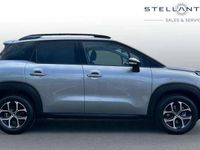 used Citroën C3 Aircross 1.2 PURETECH PLUS EAT6 EURO 6 (S/S) 5DR PETROL FROM 2024 FROM CHINGFORD (E4 8SP) | SPOTICAR