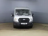 Used Ford Transit Trend 130 HP (95 kW) 2022 Silver