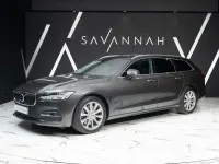 Used Volvo V90 Momentum 197 HP (144 kW) 2021 Grey Estate