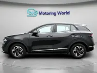 Usado Kia Sportage 2023 Preto SUV