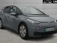 Used VW ID.3 Pro Performance 150 kW (204 HP) 2023 Grey Hatchback