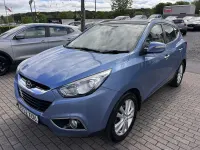 Used Hyundai ix35 Premium 2012 Blue SUV