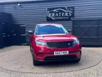 Used Land Rover Range Rover Velar S 241 HP (177 kW) 2020 SUV
