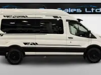 Used Ford Transit Trend 170 HP (125 kW) 2020 White Van