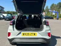 Used Ford Puma Titanium 125 HP (91 kW) 2025 Grey SUV