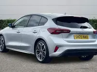 Used Ford Focus ST-Line X 155 HP (114 kW) 2024 Hatchback