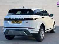 Used Land Rover Range Rover evoque S 180 HP (132 kW) 2020 White SUV
