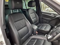 used VW Tiguan TDI BlueMotion Tech R-Line