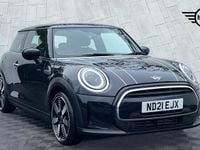 Usado Mini Cooper Exclusive 136 HP (100 kW) 2021 Preto Citadino