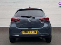 Used Mazda 2 Inclusive 90 HP (66 kW) 2022 Grey Hatchback