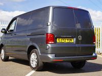 Used VW Transporter Highline 2022 Grey Van
