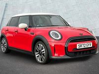 Used Mini Cooper Exclusive 134 HP (98 kW) 2022 Red Hatchback