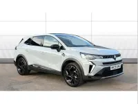 Usado Renault Symbioz Iconic Esprit Alpine 145 HP (106 kW) 2025 Cinzento SUV