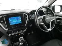 Used Isuzu D-Max 162 HP (119 kW) 2023 Blue Pickup