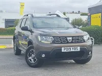 Used Dacia Duster Essentiel 115 HP (84 kW) 2019 Brown SUV