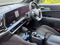 Used Kia Sportage GT-Line S 157 HP (115 kW) 2024 Black SUV