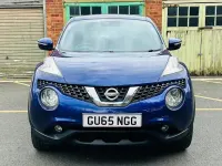 Used Nissan Juke Acenta Premium 117 HP (86 kW) 2015 SUV
