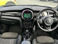 Used Mini Cooper S Sport 192 HP (141 kW) 2020 Blue Hatchback