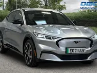 Usado Ford Mustang Standard Range 269 HP (197 kW) 2021 Carrinha