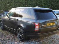 Used Land Rover Range Rover Autobiography 2017 Grey SUV