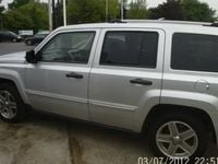 used Jeep Patriot 2.0