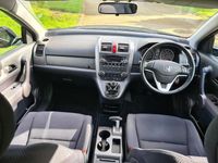 Used Honda CR-V ES 140 HP (102 kW) 2009 Black SUV