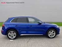 used Audi Q5 DIESEL ESTATE