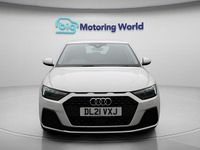 Used Audi A1 Sportback 95 HP (69 kW) 2021 White Hatchback