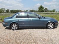 Używany Jaguar S-Type S 240 KM (176 kW) 2000 Sedan/Limuzyna