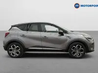 Used Renault Captur Techno 91 HP (66 kW) 2023 Grey/black SUV