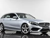 Used Mercedes C250 AMG Line Premium Plus 2017 Estate