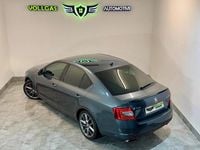 Used Skoda Octavia vRS 2015 Grey Hatchback