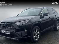 Used Toyota RAV4 222 HP (163 kW) 2019 SUV