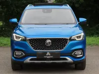 Used MG HS Exclusive 162 HP (119 kW) 2021 Blue SUV