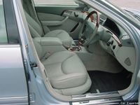 Used Mercedes S320 204 HP (150 kW) 2004 Sedan