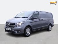Used Mercedes Vito Premium 2022 Grey Van