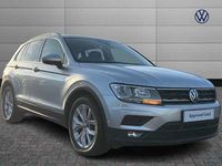 Used VW Tiguan Match 150 HP (110 kW) 2019 Silver SUV