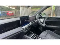 Used VW Tiguan R-line 204 HP (150 kW) 2026 Cipressino green metallic SUV