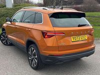 Used Skoda Karoq SE L 150 HP (110 kW) 2023 Phoenix orange metallic SUV