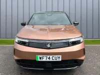 Used Vauxhall Grandland Ultimate 154 kW (210 HP) 2024 Brown SUV