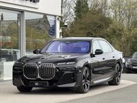 Used BMW 750e M Sport 482 HP (354 kW) 2025 Black Sedan