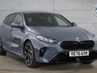 Used BMW 120 M Sport 168 HP (123 kW) 2025 Grey Hatchback