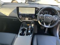used Lexus NX350h 2.5 5dr E-CVT (Premium Pack/Link Pro) 2WD SUV