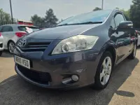 Used Toyota Auris 2010 Grey Hatchback