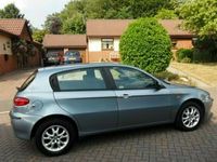 Used Alfa Romeo 147 120 HP (88 kW) 2002 Hatchback