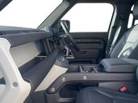 Usado Land Rover Defender SE Dynamic 249 HP (183 kW) 2024 Preto SUV