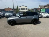 Used Mini Cooper Clubman 2009 Silver Estate