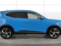 Used MG HS Trophy 258 HP (189 kW) 2024 Blue SUV