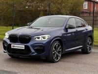 Used BMW X4 Competition Edition 2019 Blue SUV
